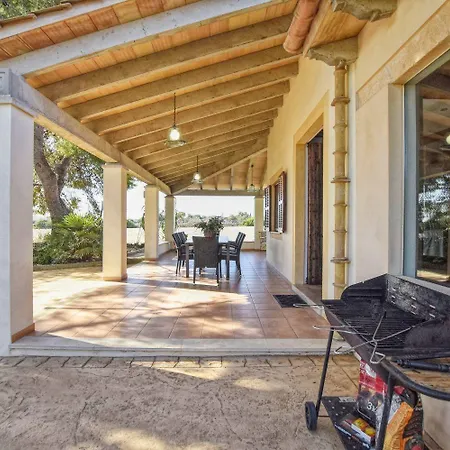 Modernes Mit Pool, Klimaanlage Und Wlan Nur 2 Km Vom Entfernt Santa Margalida