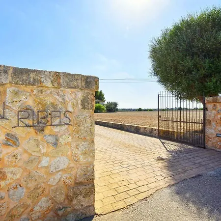 Modernes Mit Pool, Klimaanlage Und Wlan Nur 2 Km Vom Entfernt Casa vacanze Santa Margalida